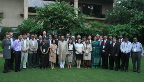 亚洲基金会新德里会议探索扩大亚洲私营部门在发展及南南合作中的作用