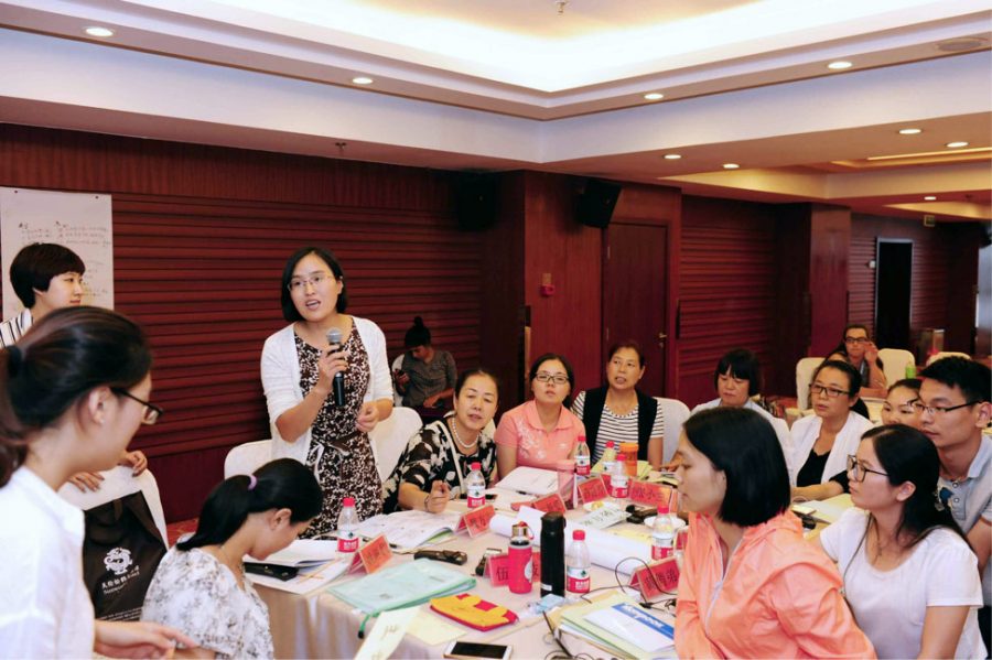 国际研讨会探讨中国《反家庭暴力法》的实施