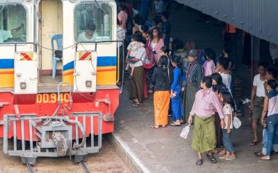 亚洲观察丨缅甸的城市居民对城市发展有哪些关切？