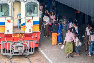 亚洲观察丨缅甸的城市居民对城市发展有哪些关切？