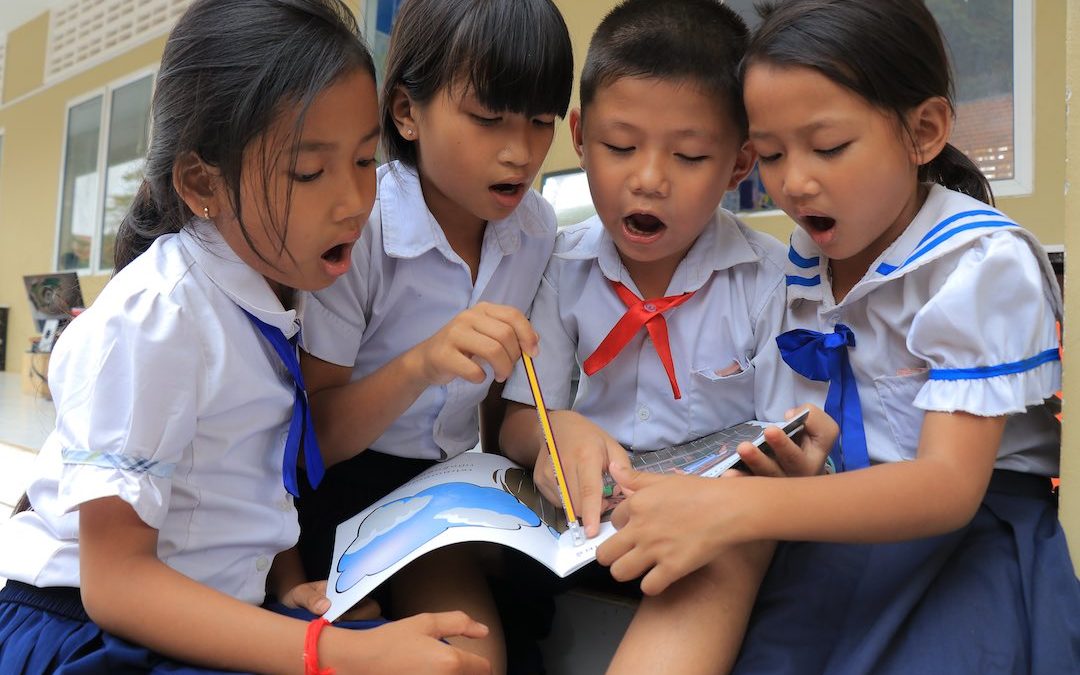 亚洲观察 | 别人家的“网课”——疫情之下的柬埔寨教育